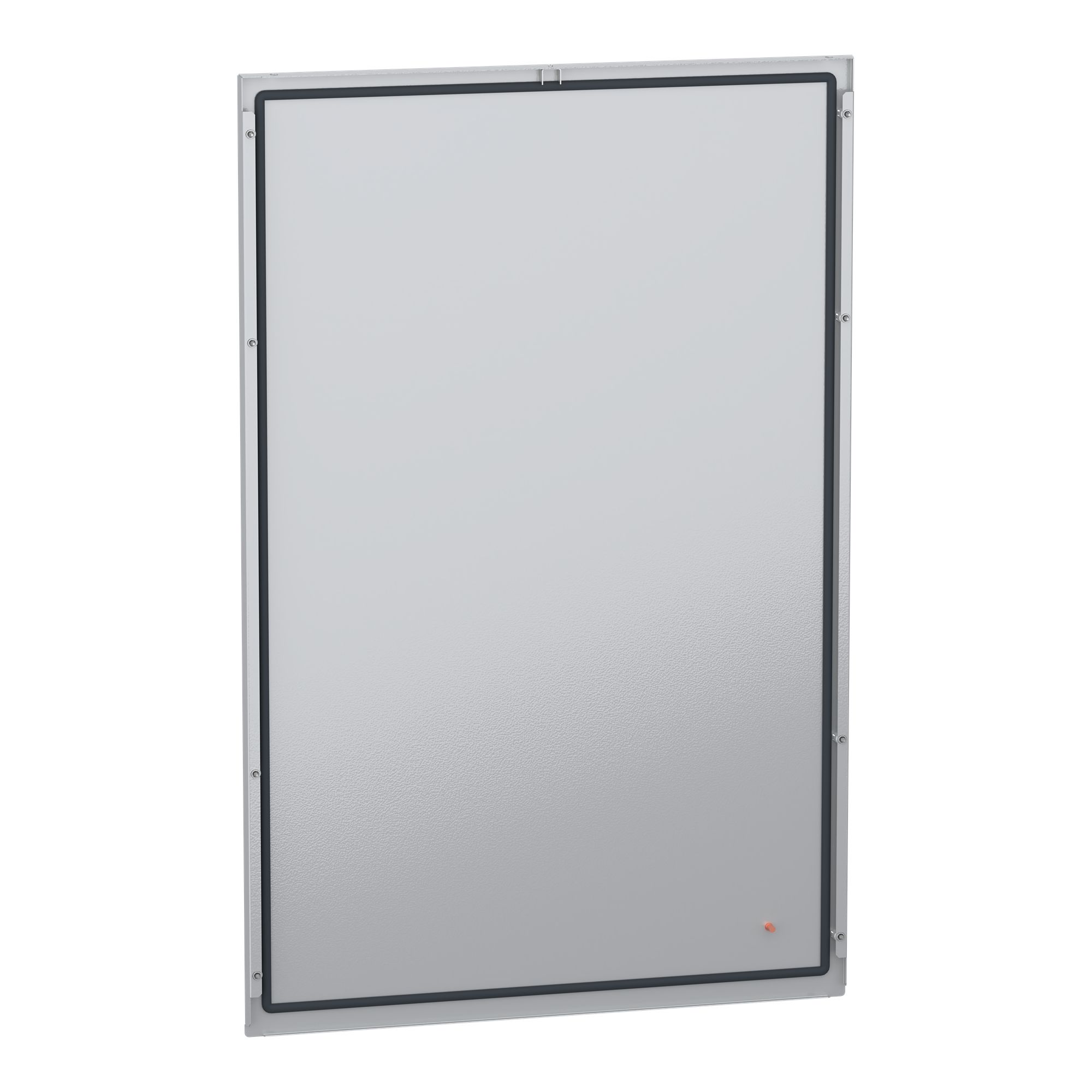 Schneider Electric PanelSeT SFN Kit Series Black RAL 7035 Grey Steel Rear, 1200 mm H, 800mm W, 1200 mm L, for Use with