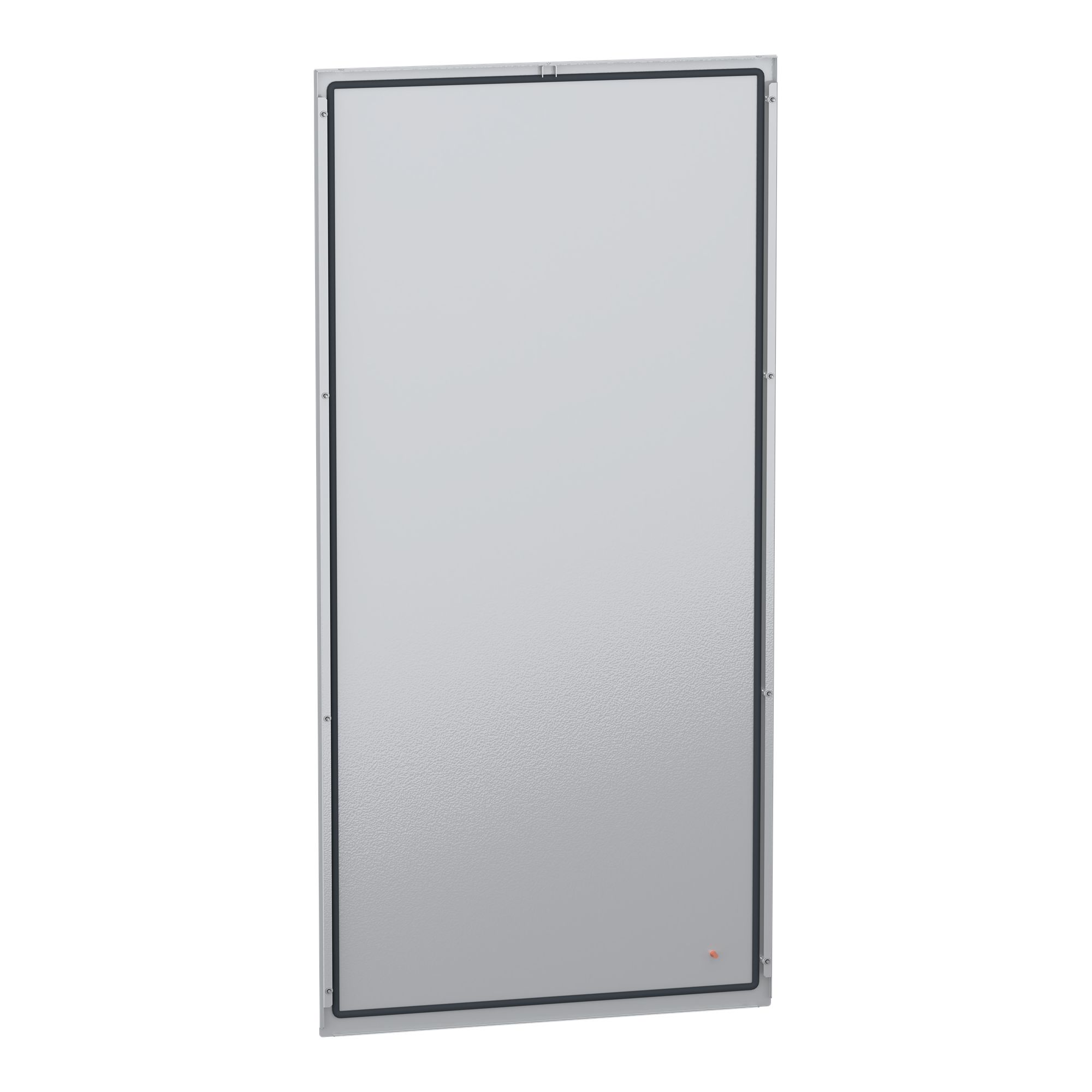 Schneider Electric PanelSeT SFN Kit Series Black RAL 7035 Grey Steel Rear, 1600 mm H, 800mm W, 1600 mm L, for Use with