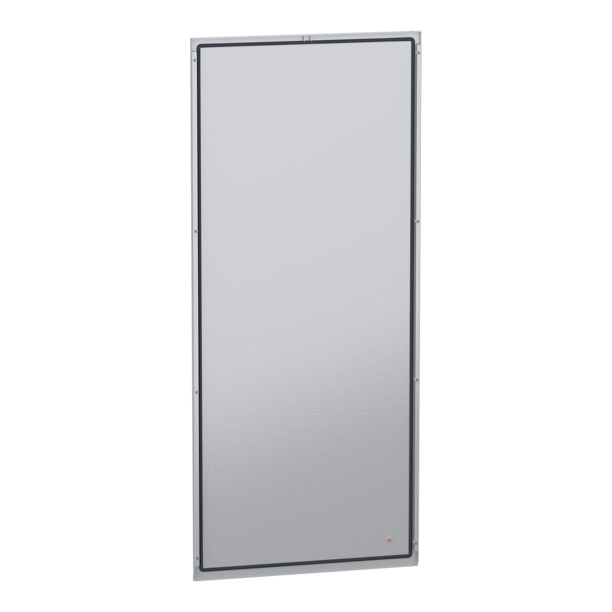 Schneider Electric PanelSeT SFN Kit Series Black RAL 7035 Grey Steel Rear, 1800 mm H, 800mm W, 1800 mm L, for Use with