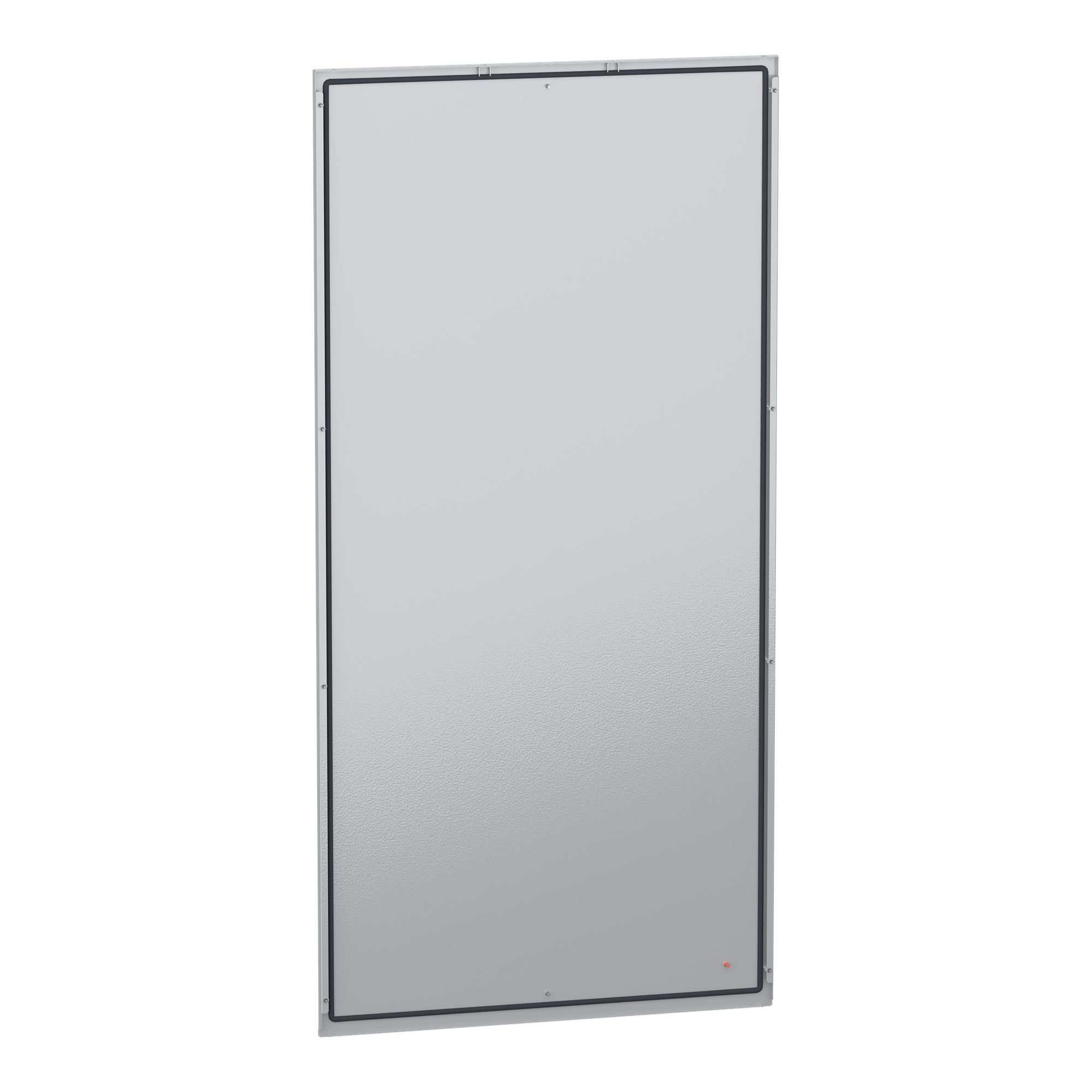 Schneider Electric PanelSeT SFN Kit Series Black RAL 7035 Grey Steel Rear, 2000 mm H, 1m W, 2000 mm L, for Use with