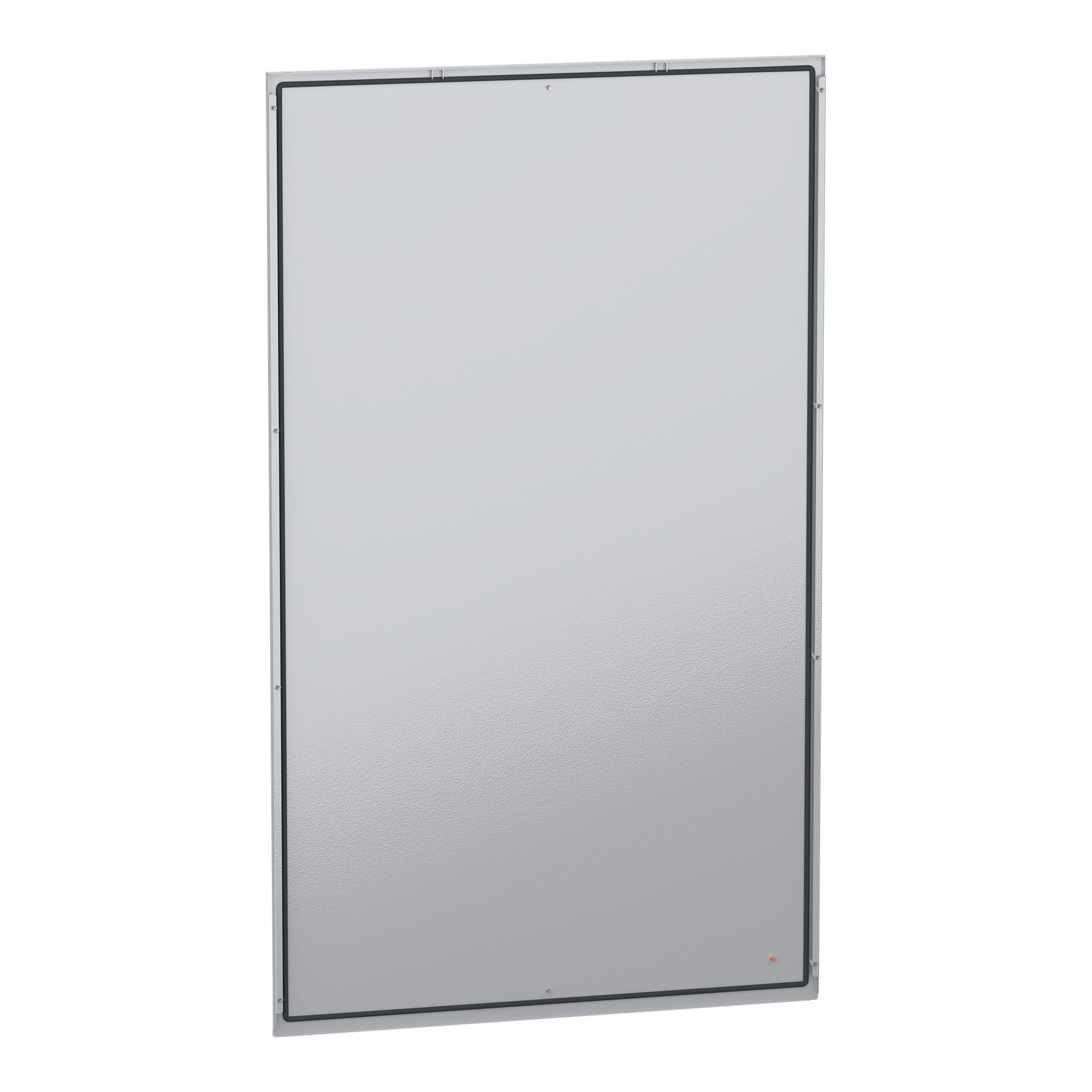 Schneider Electric PanelSeT SFN Kit Series Black RAL 7035 Grey Steel Rear, 2000 mm H, 1.2m W, 2000 mm L, for Use with