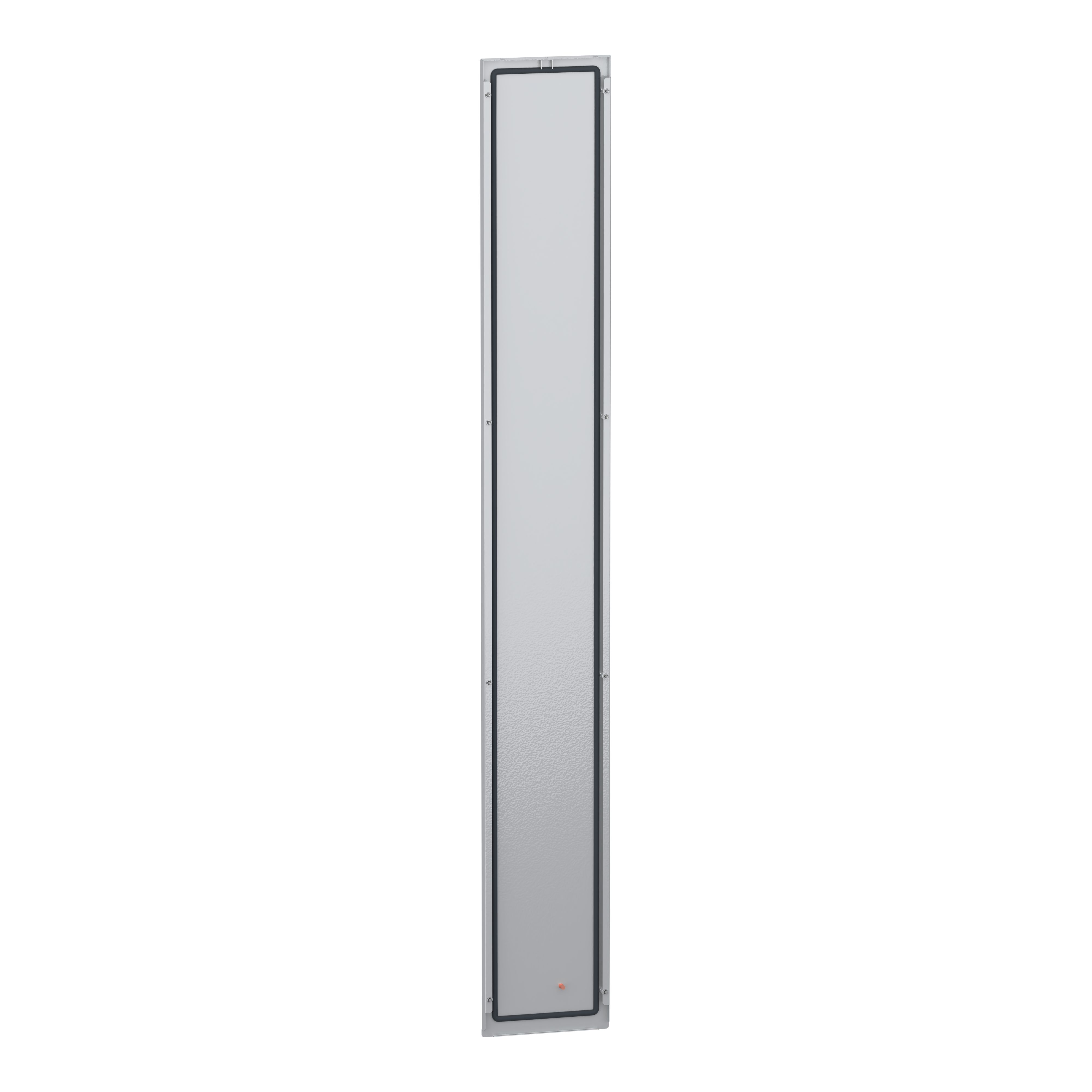 Schneider Electric PanelSeT SFN Kit Series Black RAL 7035 Grey Steel Rear, 2000 mm H, 300mm W, 2000 mm L, for Use with