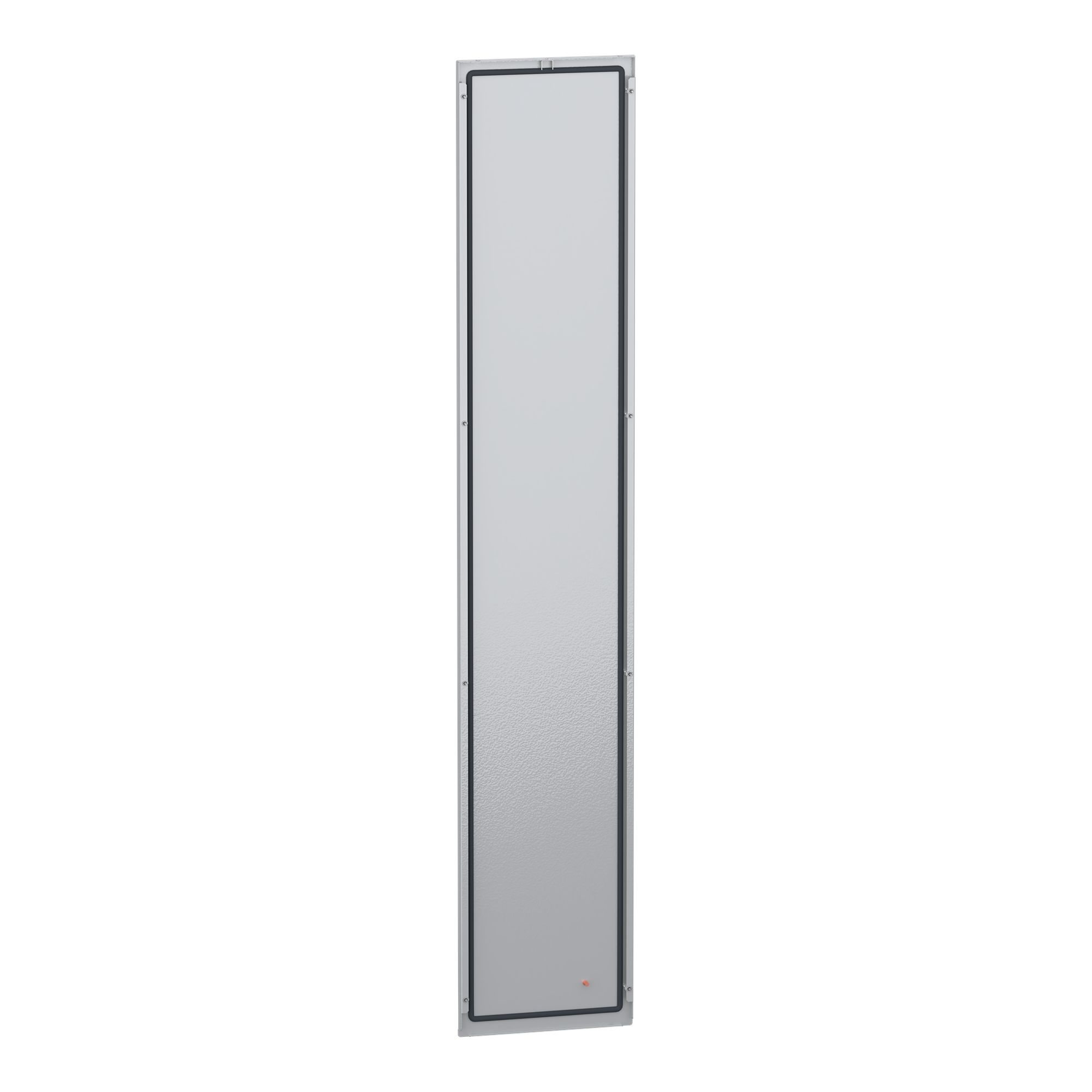 Schneider Electric PanelSeT SFN Kit Series Black RAL 7035 Grey Steel Rear, 2000 mm H, 400mm W, 2000 mm L, for Use with