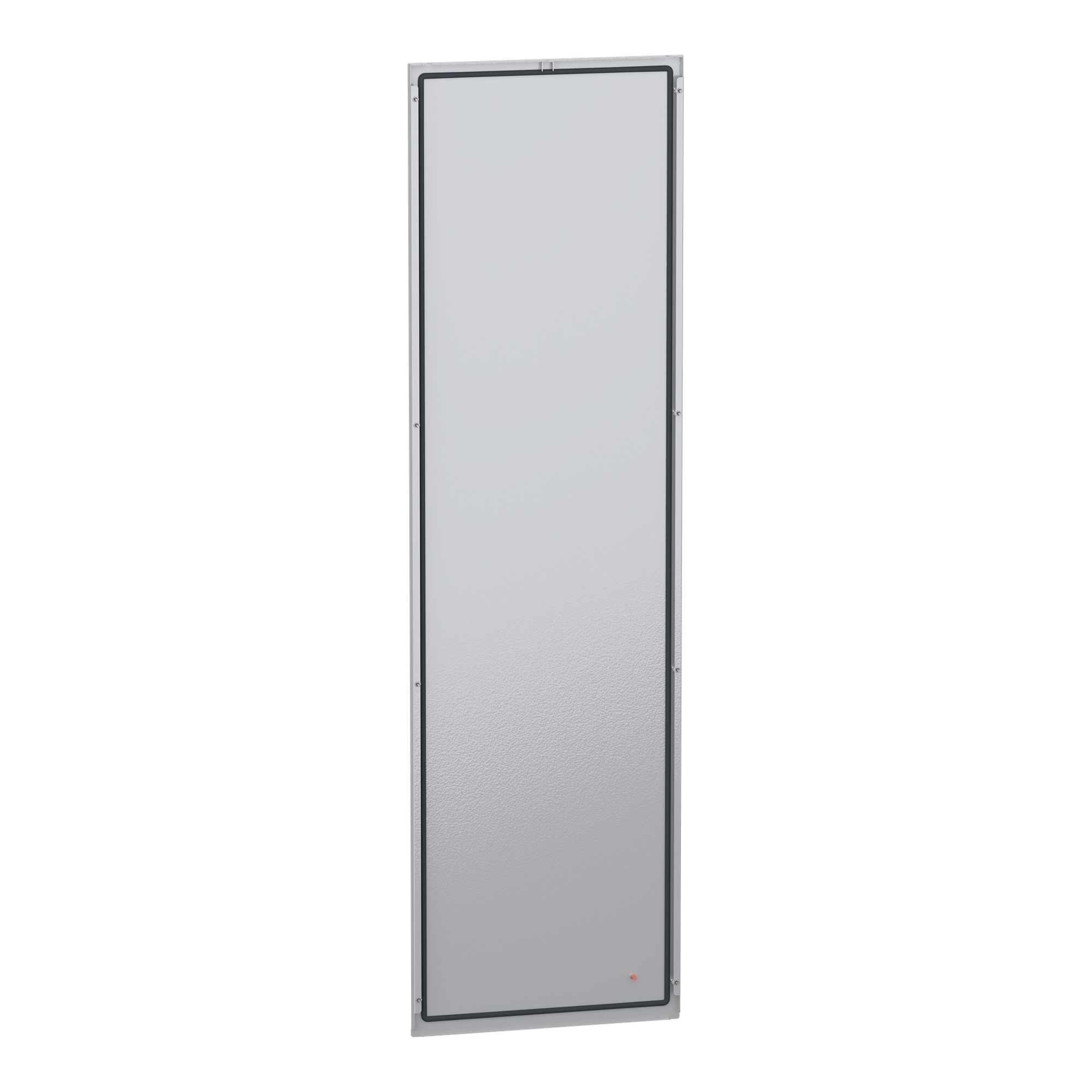 Schneider Electric PanelSeT SFN Kit Series Black RAL 7035 Grey Steel Rear, 2000 mm H, 600mm W, 2000 mm L, for Use with