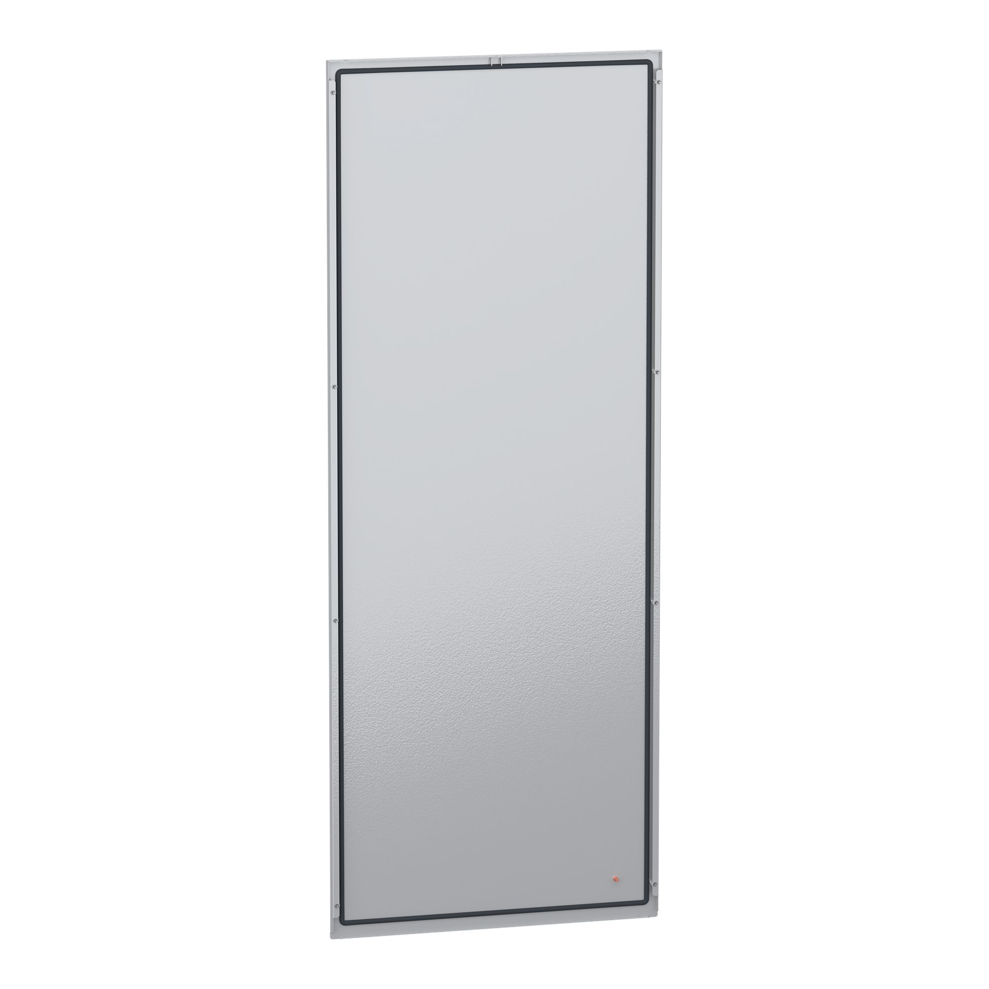 Schneider Electric PanelSeT SFN Kit Series Black RAL 7035 Grey Steel Rear, 2000 mm H, 800mm W, 2000 mm L, for Use with