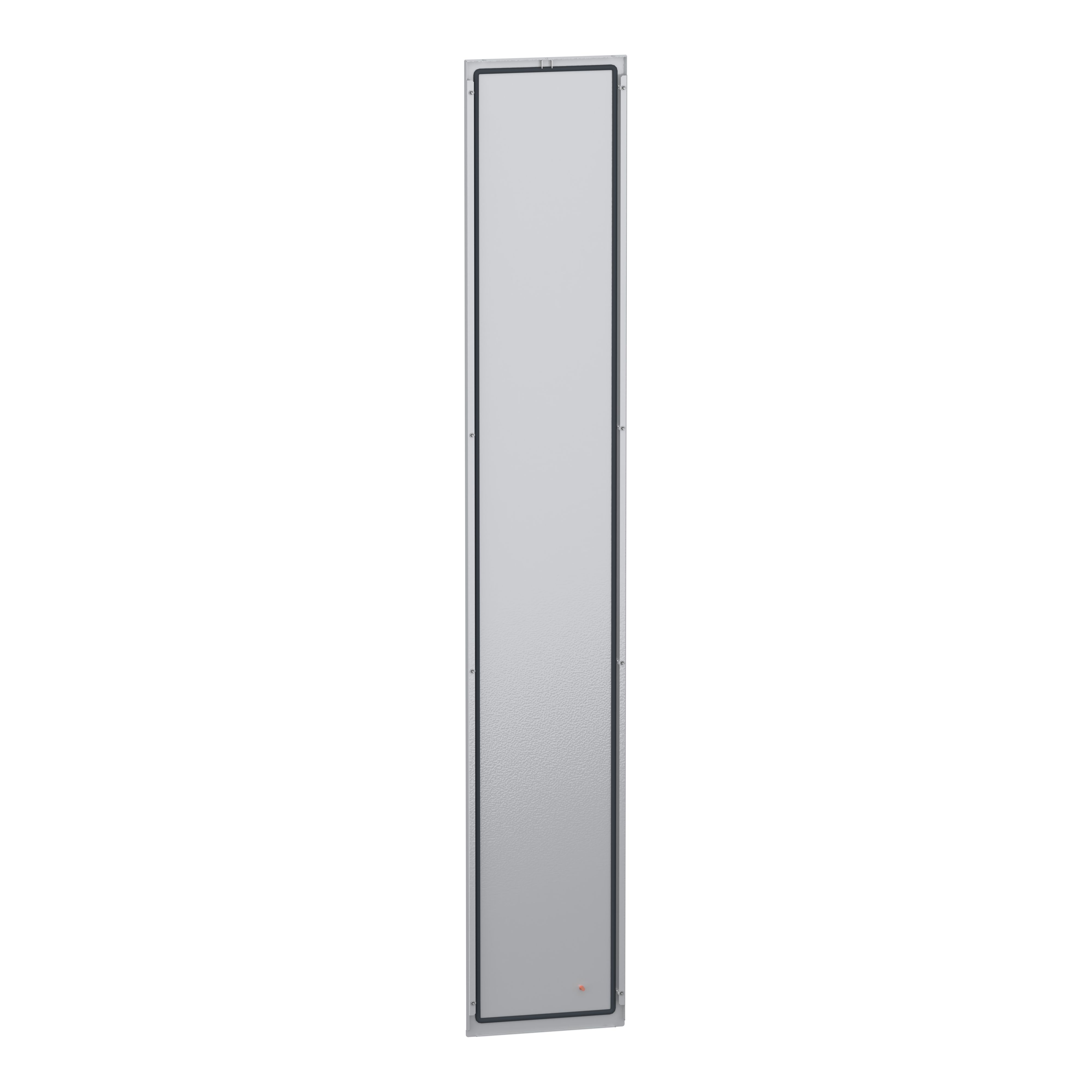 Schneider Electric PanelSeT SFN Kit Series Black RAL 7035 Grey Steel Rear, 2200 mm H, 400mm W, 2200 mm L, for Use with