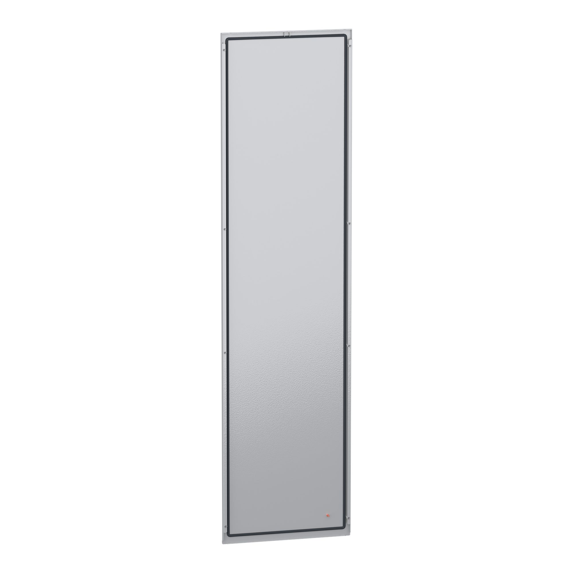 Schneider Electric PanelSeT SFN Kit Series Black RAL 7035 Grey Steel Rear, 2200 mm H, 600mm W, 2200 mm L, for Use with
