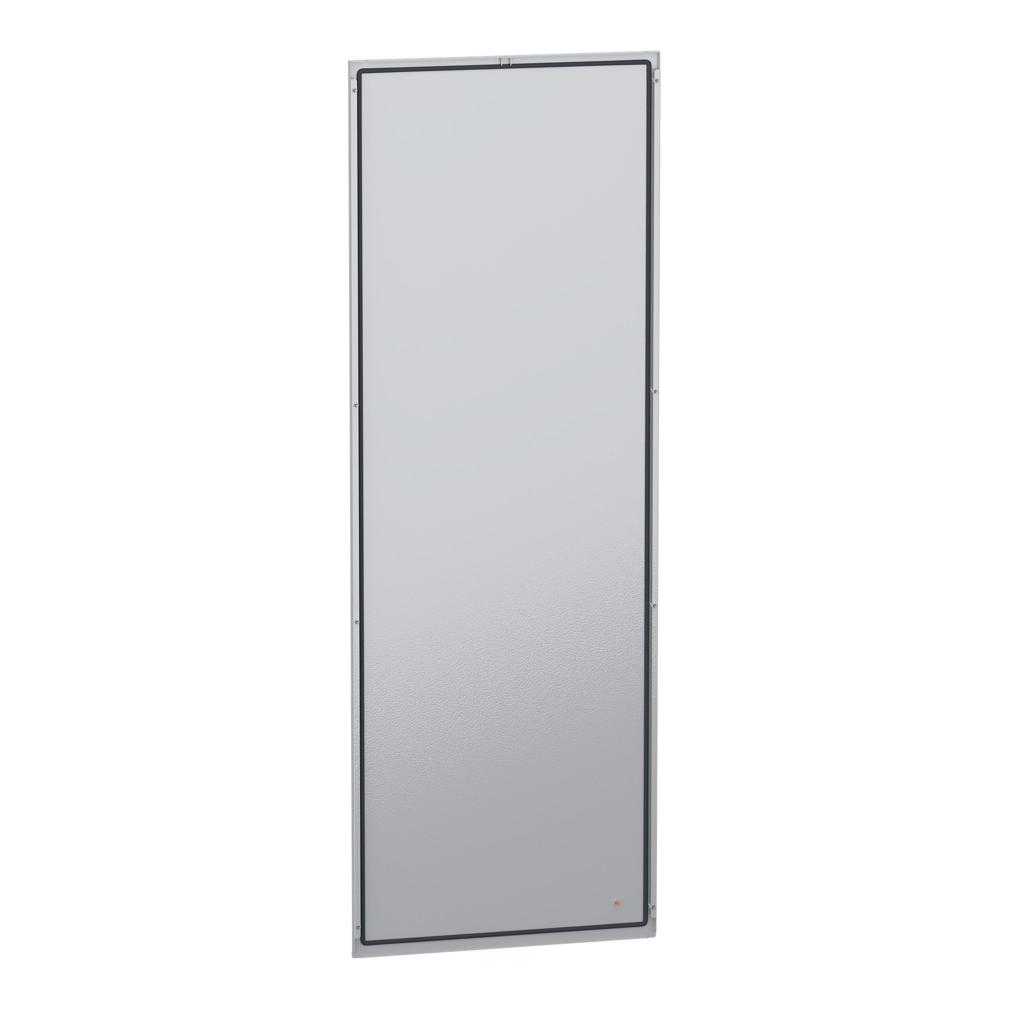 Schneider Electric PanelSeT SFN Kit Series Black RAL 7035 Grey Steel Rear, 2200 mm H, 800mm W, 2200 mm L, for Use with