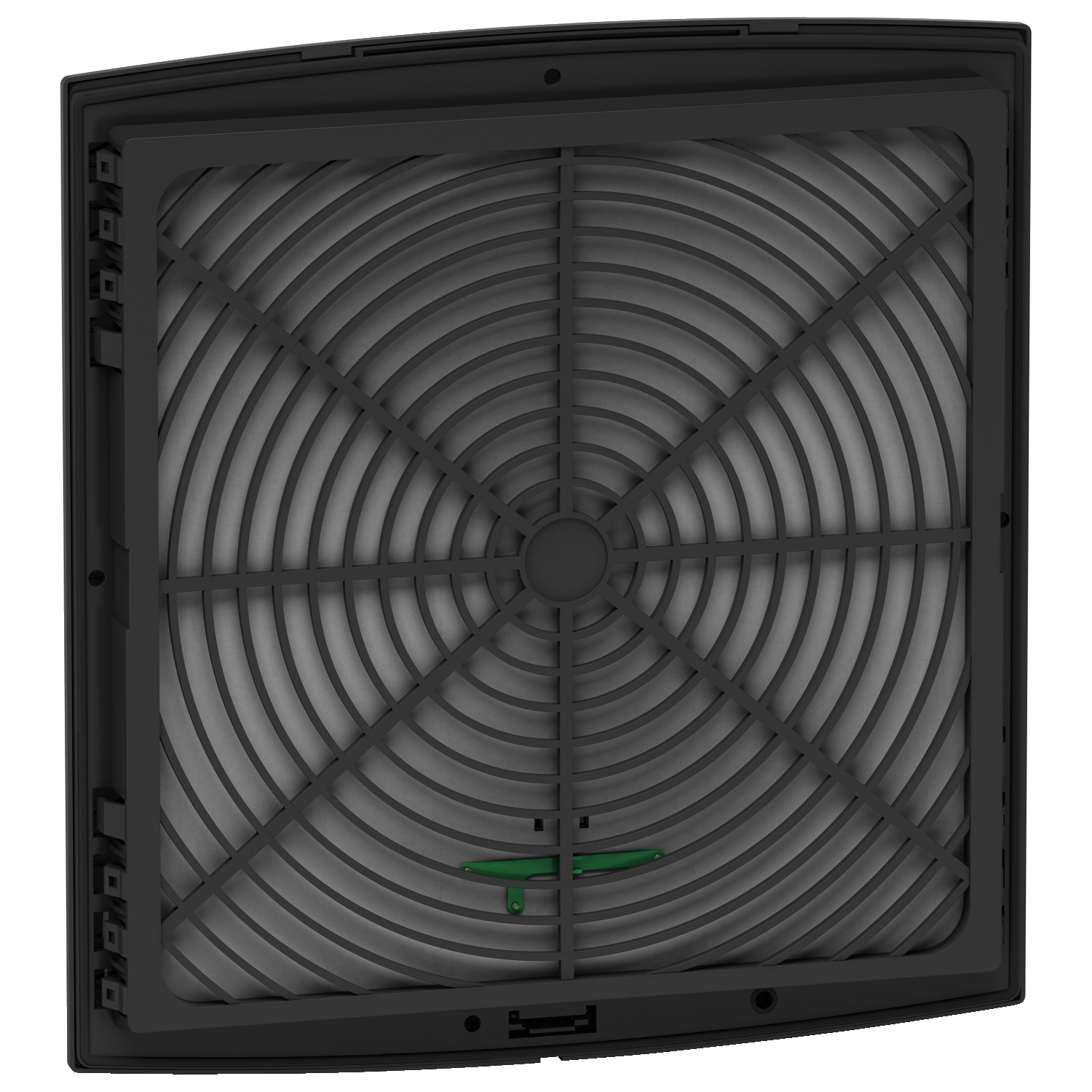 enclosure-ventilation