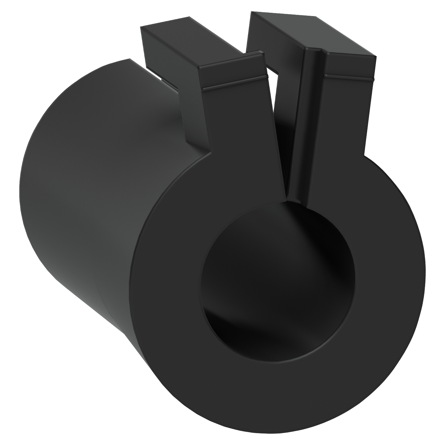 Schneider Electric NSY Black Thermoplastic Elastomer Cable Grommet for 14 mm Cable Dia. for 13 mm Cable Dia. NSYCEJDL13