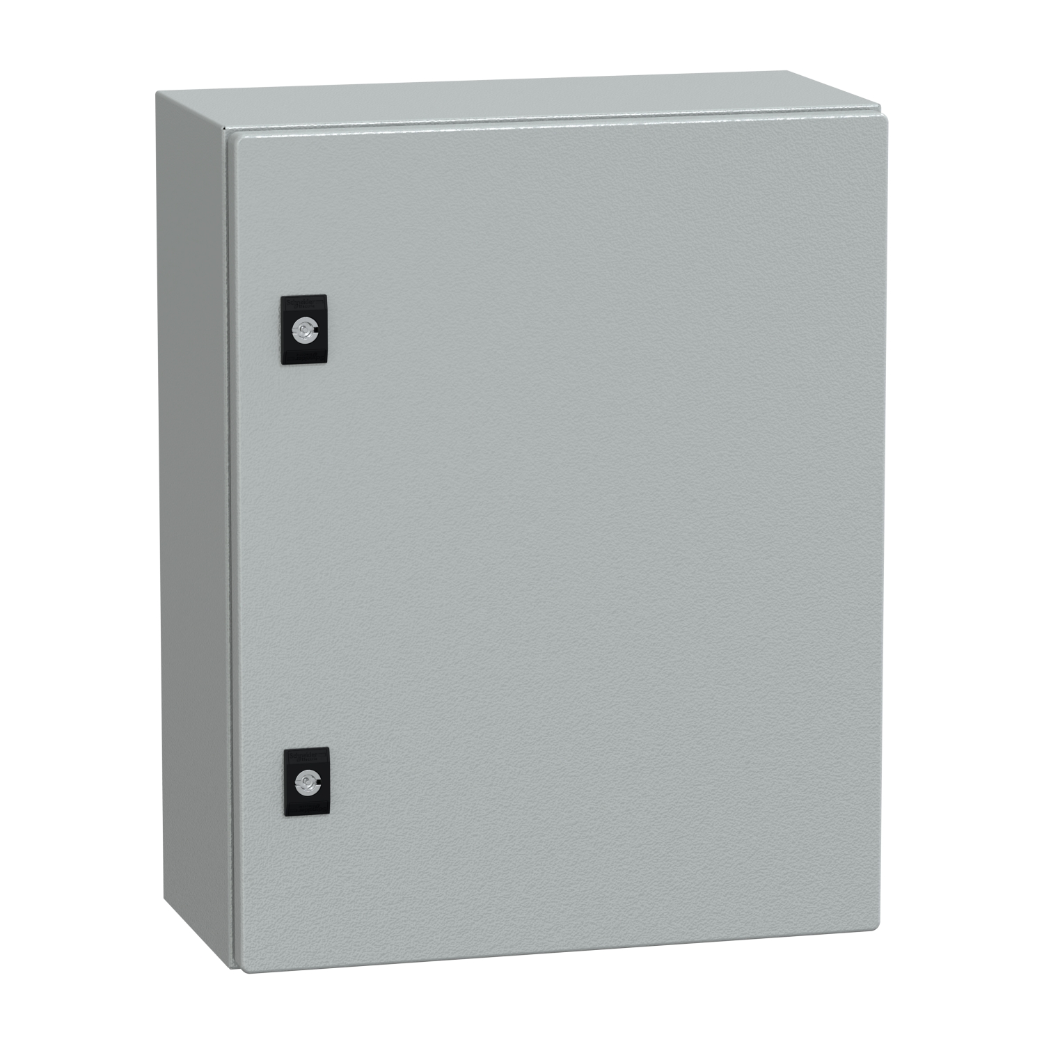 nsycrn54200 Schneider Electric Spacial CRN Series Steel Wall Box, IP66, 500 mm x 400 mm x 200 mm