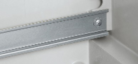 Schneider Electric Steel Unperforated DIN Rail, 510 mm x 35mm x 7 mm