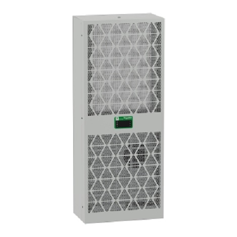 Schneider Electric ClimaSys Series Enclosure Cooling Unit, 1200W, 850 m³/h 230V ac 1000 mm 405mm 225 mm