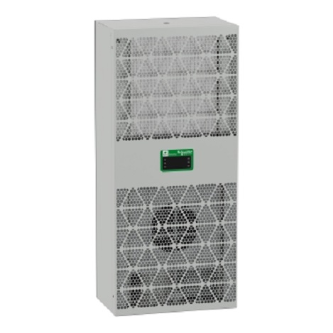 Schneider Electric ClimaSys Series Enclosure Cooling Unit, 1000W, 550 m³/h 460V ac 780 mm 345mm 215 mm