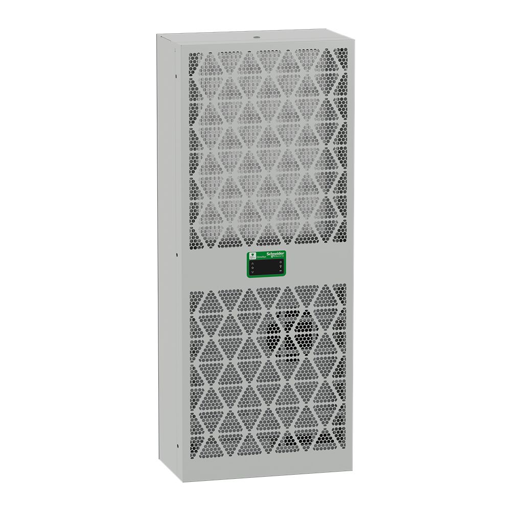 Schneider Electric ClimaSys Series Enclosure Cooling Unit, 1650W, 850 m³/h 460V ac 1000 mm 405mm 225 mm