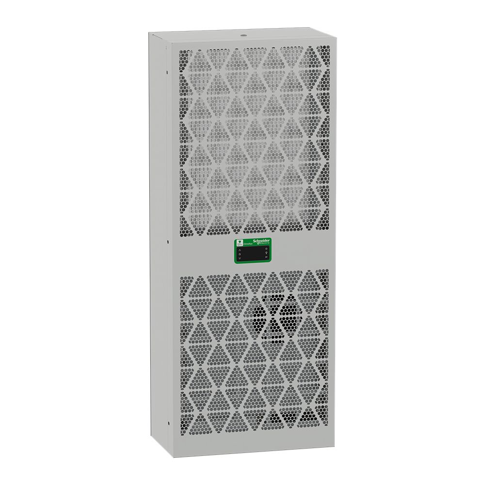 Schneider Electric ClimaSys Series Enclosure Cooling Unit, 1650W, 850 m³/h 230V ac 1000 mm 405mm 225 mm