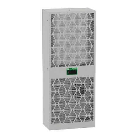 Schneider Electric ClimaSys Series Enclosure Cooling Unit, 2000W, 850 m³/h 460V ac 1000 mm 405mm 225 mm