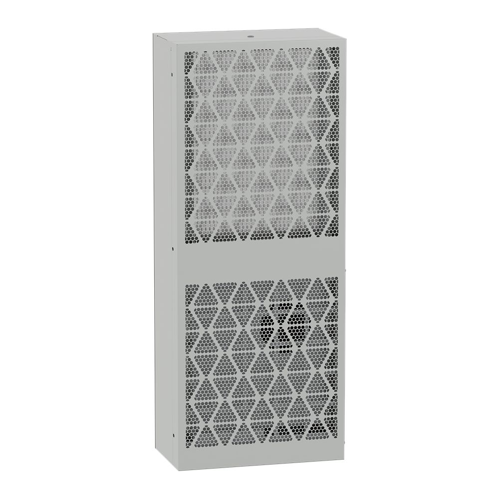 Schneider Electric ClimaSys Series Enclosure Cooling Unit, 1650W, 850 m³/h 460V ac 225 mm