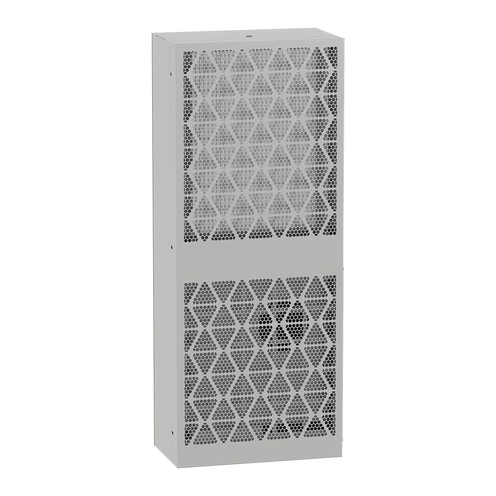 Schneider Electric ClimaSys Series Enclosure Cooling Unit, 1650W, 850 m³/h 230V ac 1000 mm 405mm 225 mm