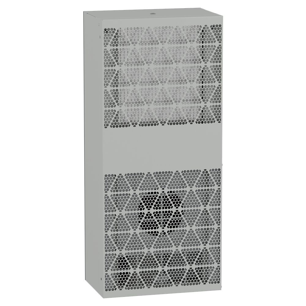 Schneider Electric ClimaSys Series Enclosure Cooling Unit, 1000W, 550 m³/h 230V ac 215 mm