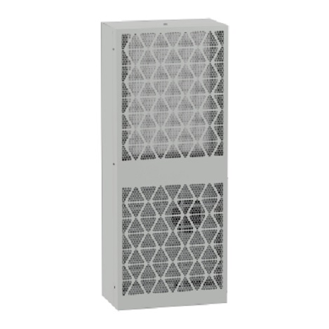 Schneider Electric ClimaSys Series Enclosure Cooling Unit, 2000W, 850 m³/h 460V ac 225 mm