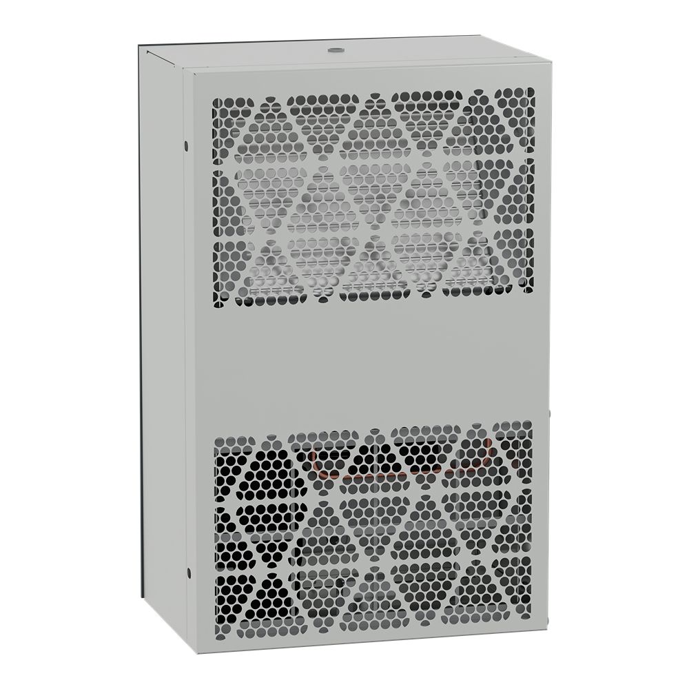 Schneider Electric ClimaSys Series Enclosure Cooling Unit, 650W, 117 m³/h 230V ac 460 mm 160mm 190 mm