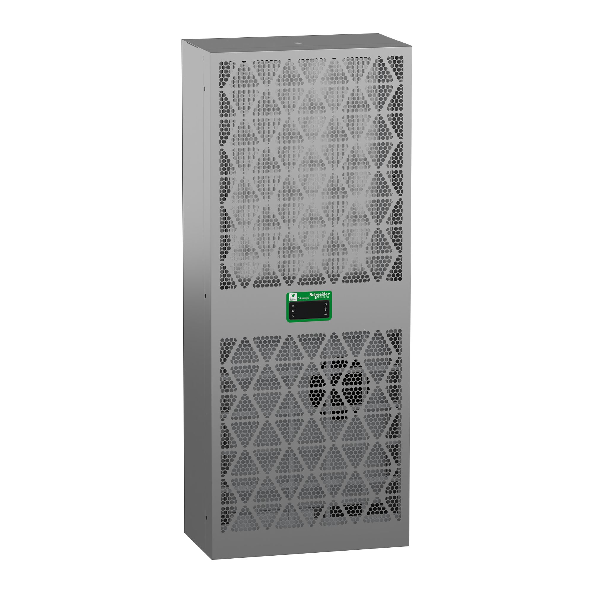 Schneider Electric ClimaSys Series Enclosure Cooling Unit, 1650W, 850 m³/h 230V ac 1000 mm 405mm 225 mm