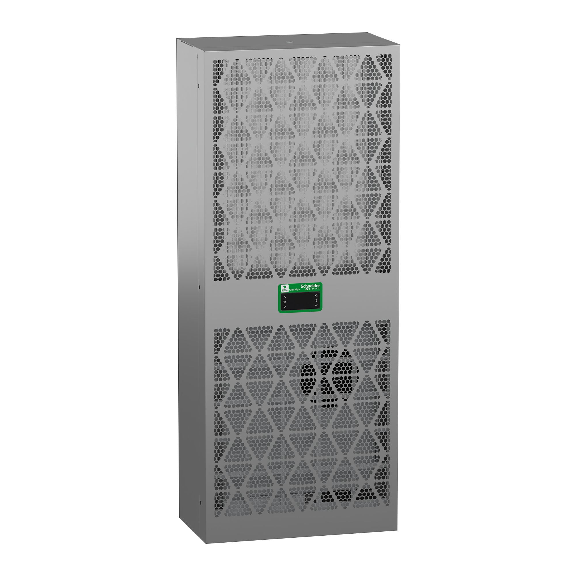 Schneider Electric ClimaSys Series Enclosure Cooling Unit, 2000W, 850 m³/h 460V ac 225 mm