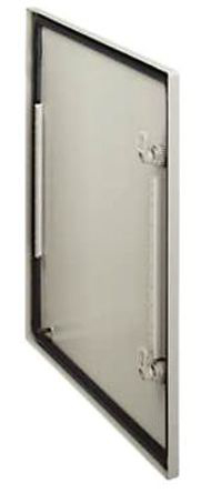 Schneider Electric Grey Steel Front Door 600mm