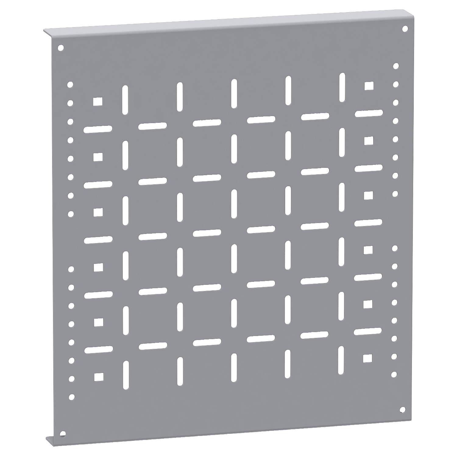 Schneider Electric PanelSeT Series Grey Shelf, 350kg Load, 800mm x 800 mm x 800 mm