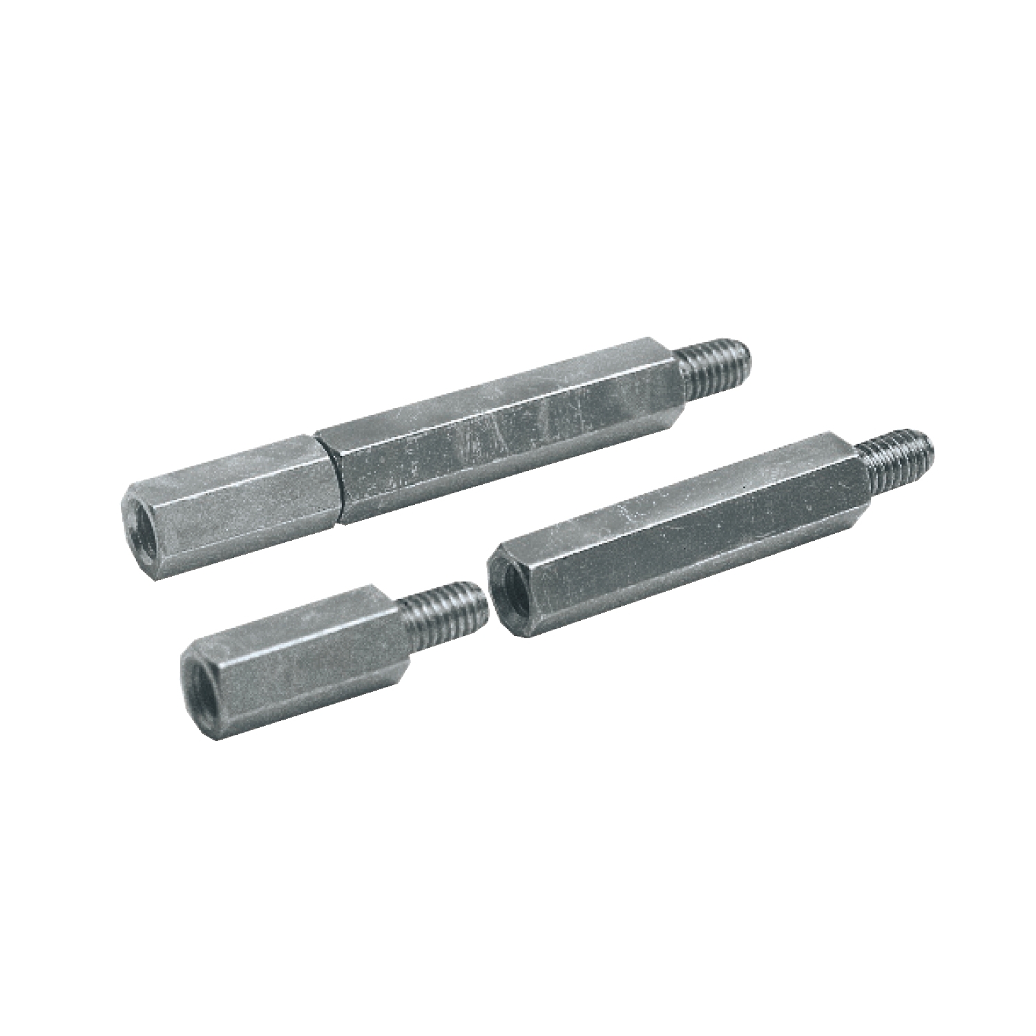 Schneider Electric Galvanised Steel Spacer & Standoff Kit Spacer, M5