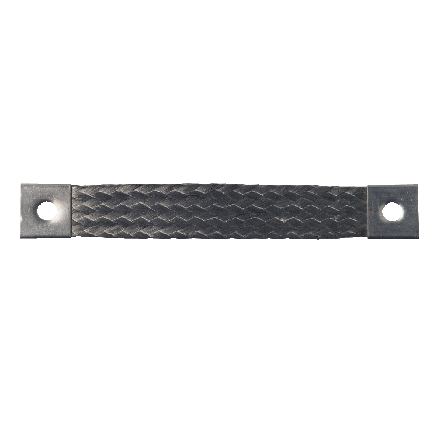 nsyeb2050d8 Schneider Electric PanelSeT Braided Wire, 50 mm² CSA 6.4 mm Stud Size, 200 mm, Tin Copper Wire REACH, CHINA RoHS, EU