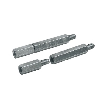 Schneider Electric Steel Galvanised Spacer NSYEX508 50 mm