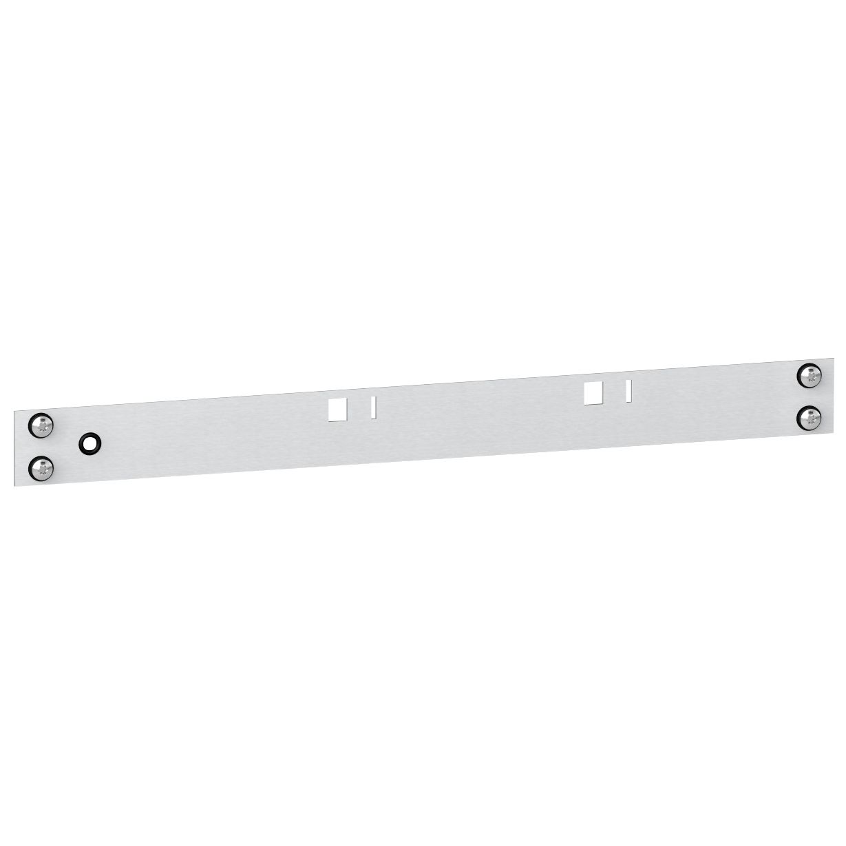 Schneider Electric NSYL Series Mounting Plate for Use with Spacial, 1 Per Pack Piece(s)