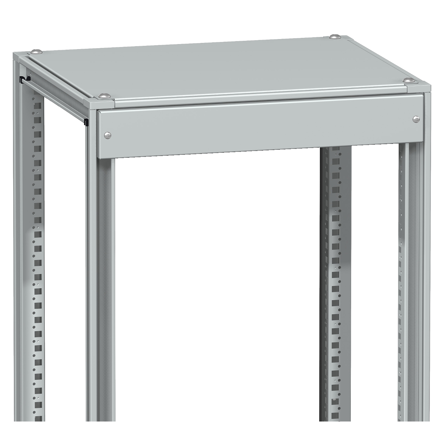 Schneider Electric Grey Steel, Shielded 600mm
