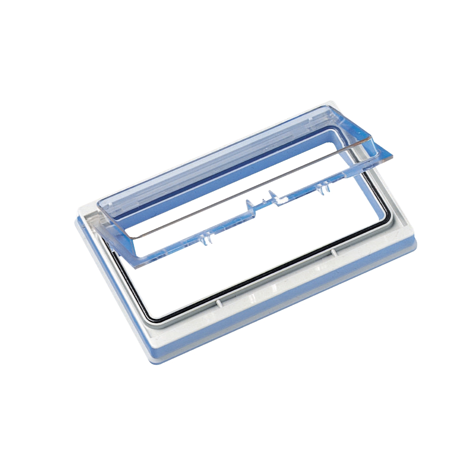nsymw10m Schneider Electric Polycarbonate, Polyvinyl Chloride IP55 Inspection Window for use with Spacial CRN, Spacial S3D