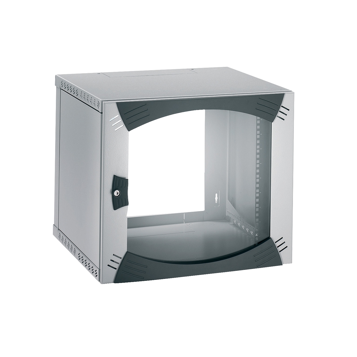 Schneider Electric, 21 U Enclosure PanelSeT 600 mm, 600 mm 1050 mm