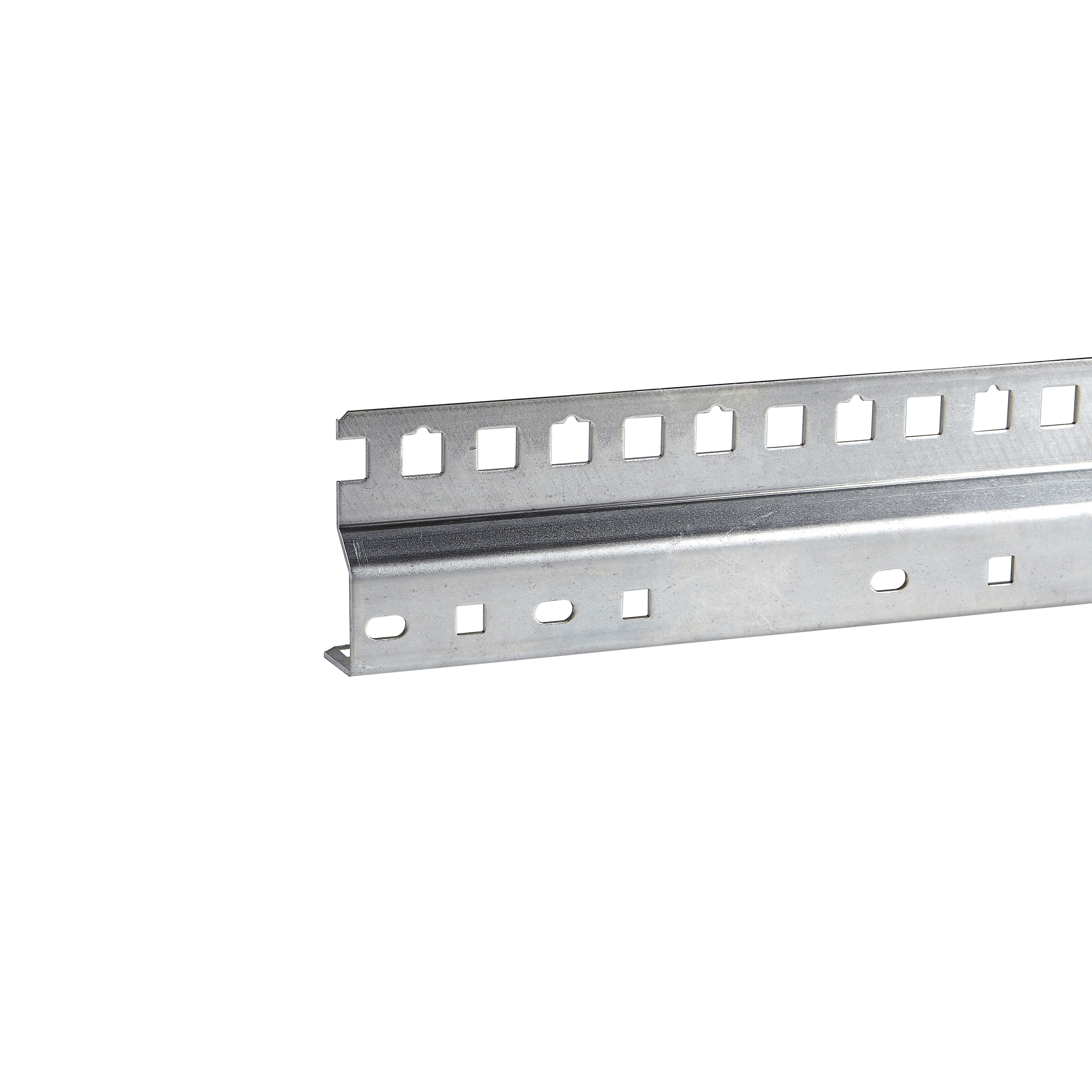 Schneider Electric PanelSeT Accessoires Series 38 U Steel Server Rack , 60 mm, 1800 mm Height