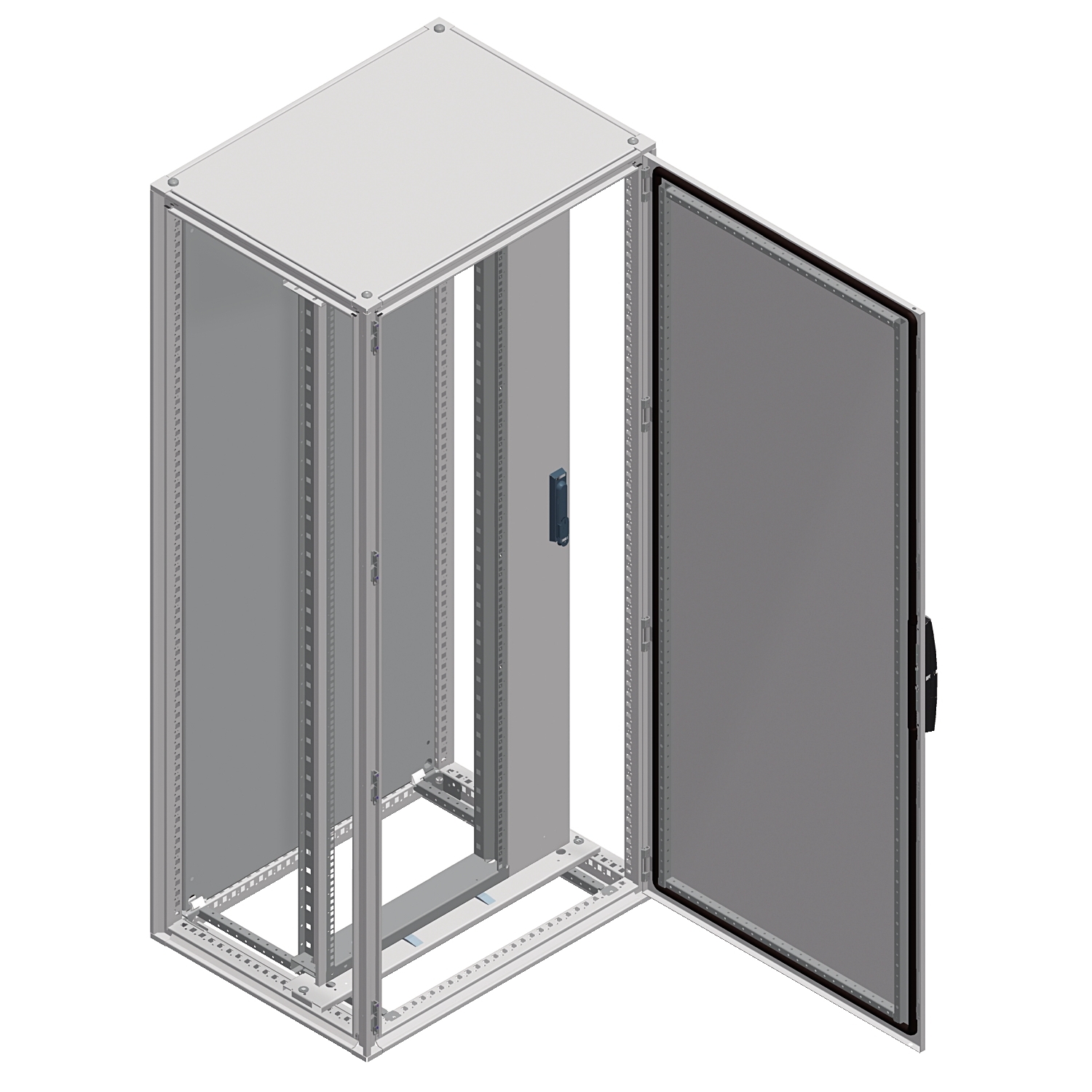 Schneider Electric PanelSeT Accessoires Series Server Rack, 800 mm 1800 mm