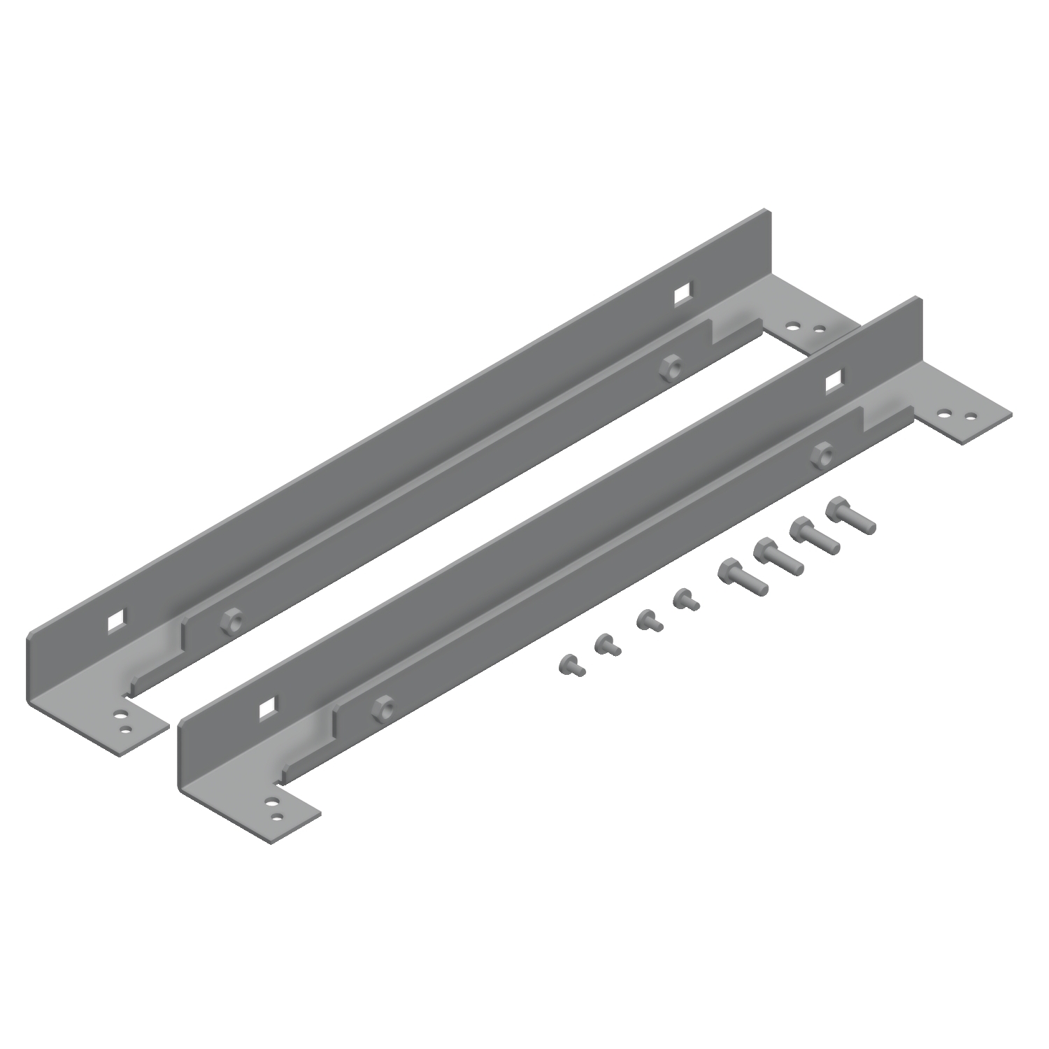 Schneider Electric Rail, 25 mm Depth