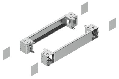 Schneider Electric 1600 mm Plinth 100 mm for use with Spacial SF