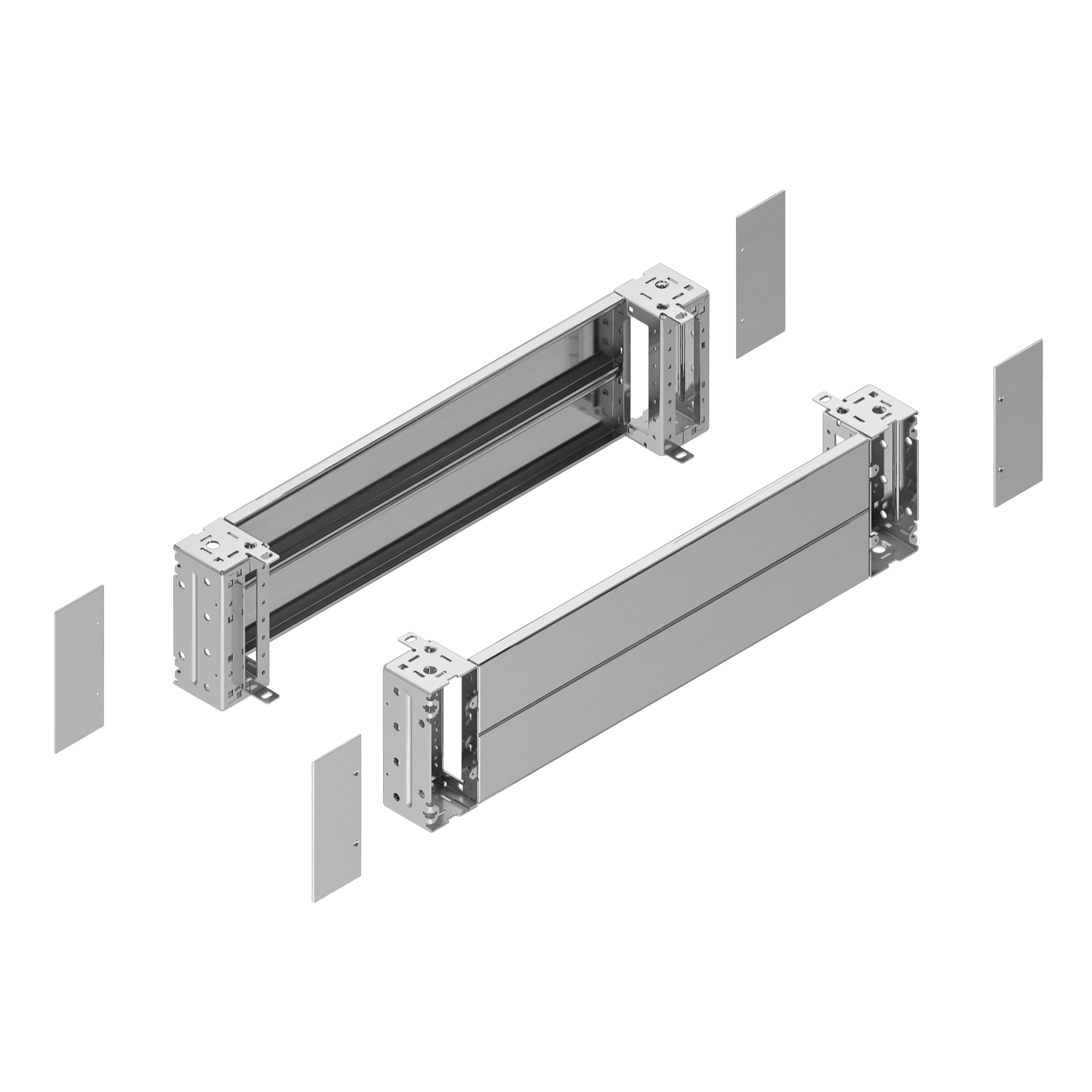 Schneider Electric 600 mm Plinth 200 mm for use with PanelSeT PanelSeT SF SF