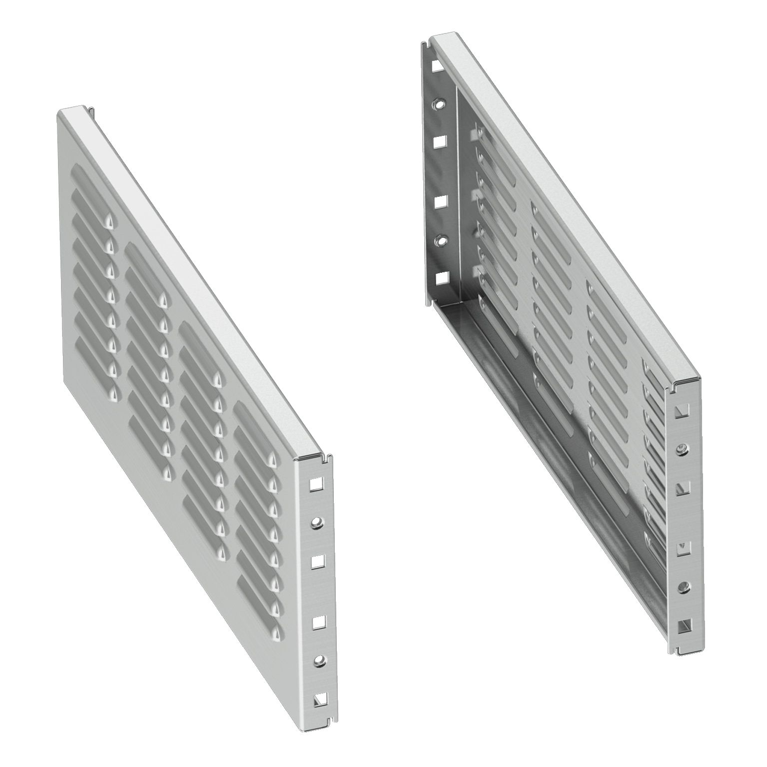 Schneider Electric Plinth 400 mm 200 mm for use with Spacial SF/SM/SD