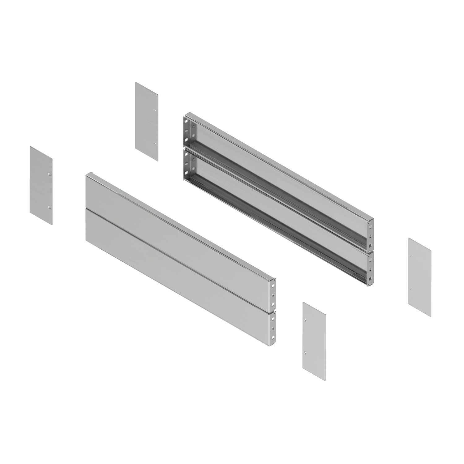 Schneider Electric 600 mm Plinth Panels 200 mm for use with PanelSeT PanelSeT SF SF