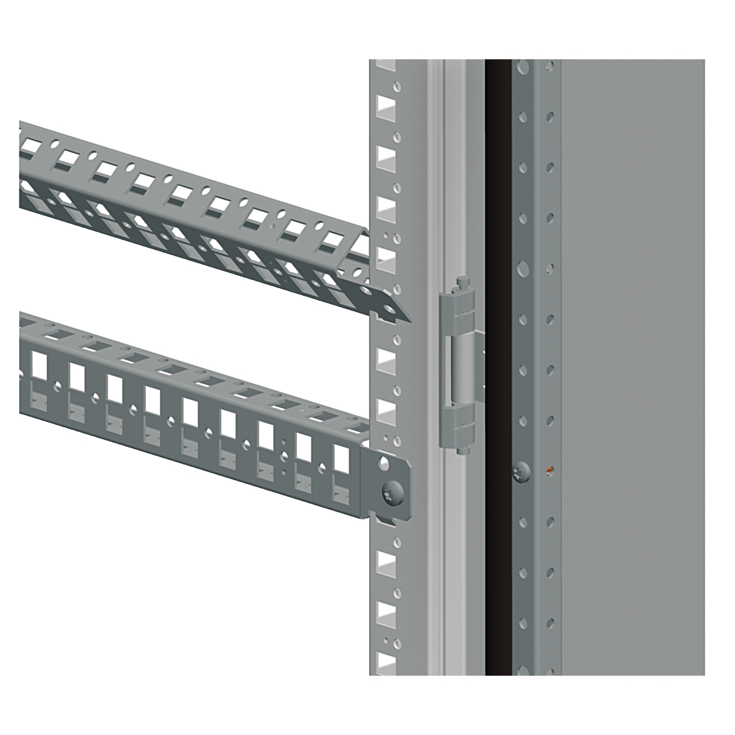 Schneider Electric Mounting Accessory, 27 mm Depth, 25 mm, 100kg Max Load