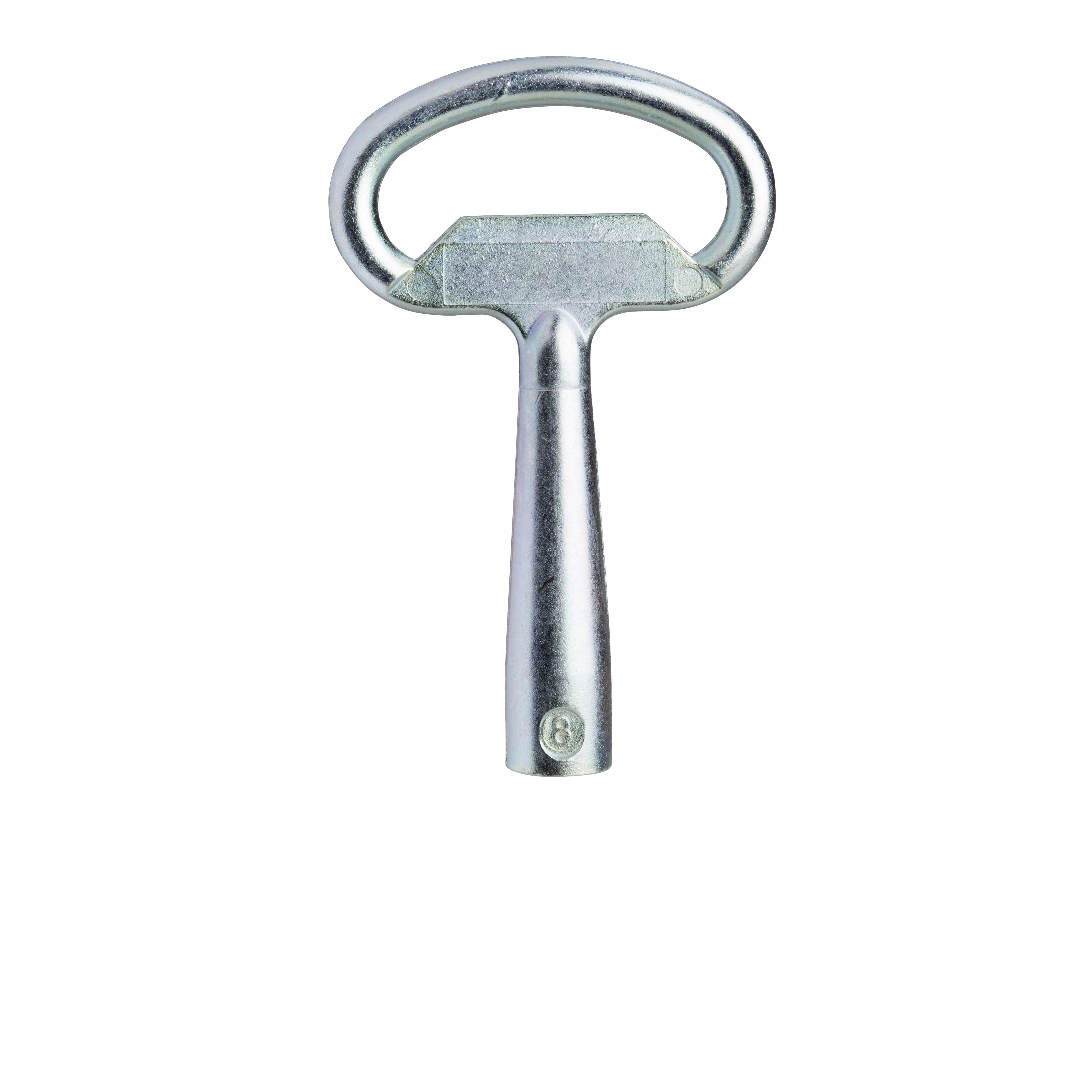 Schneider Electric PanelSeT Series 6 mm Square Lock For Use With Spacial CRN