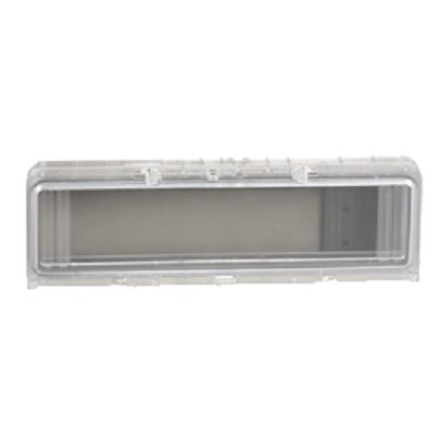 Schneider Electric Transparent Polycarbonate IP65 Inspection Window for use with Thalassa PLA