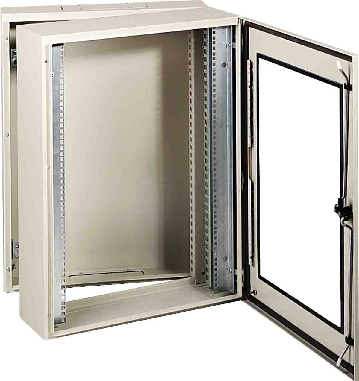 Schneider Electric NSYVD2M Series Server Cabinet, 600 mm 40 mm