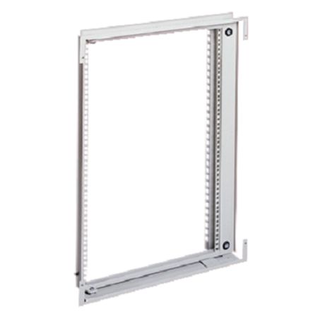 Schneider Electric PanelSeT Series 11 U Steel Server Rack , 600 mm Height 600 mm