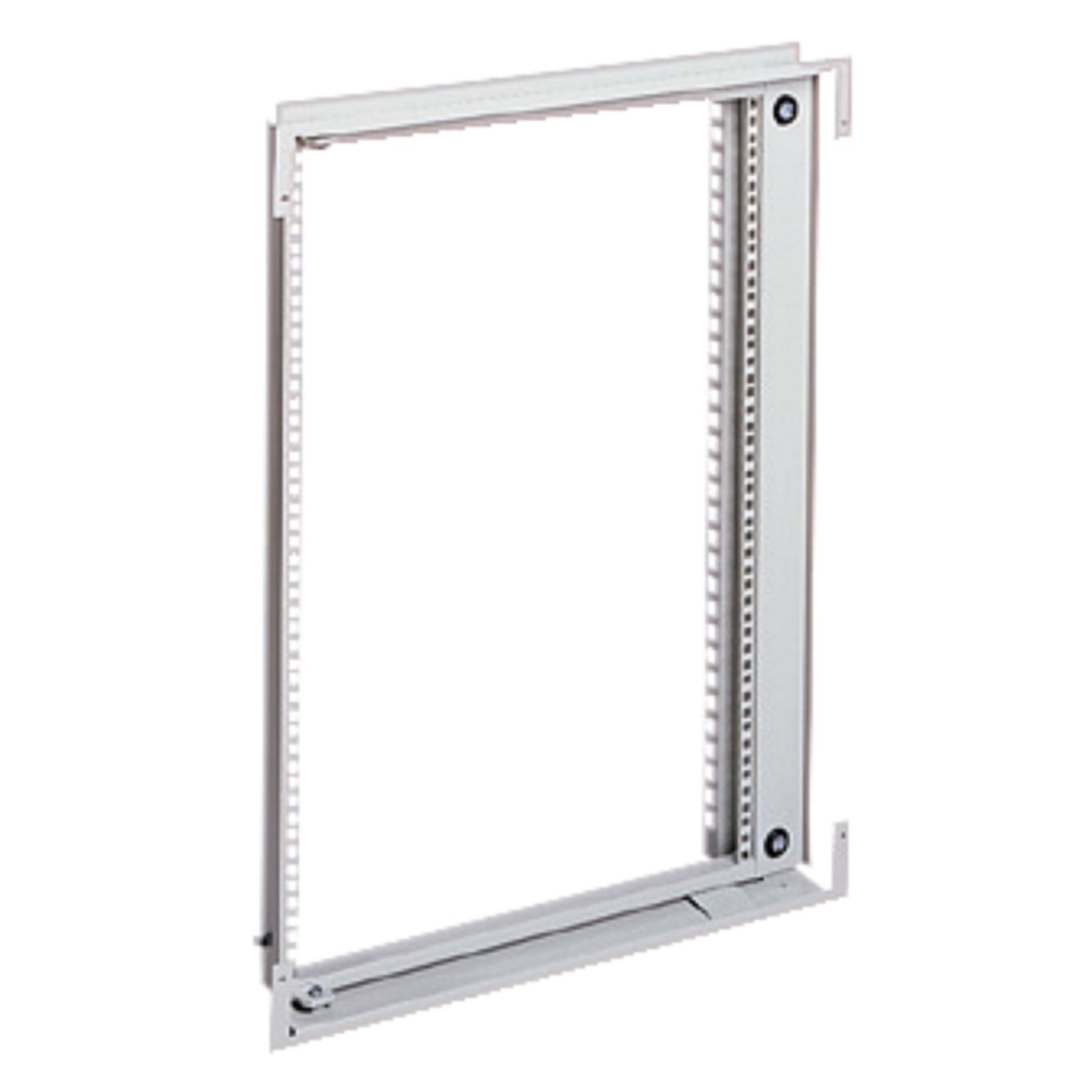 Schneider Electric PanelSeT Series 20 U Steel Server Rack , 1000 mm Height 800 mm